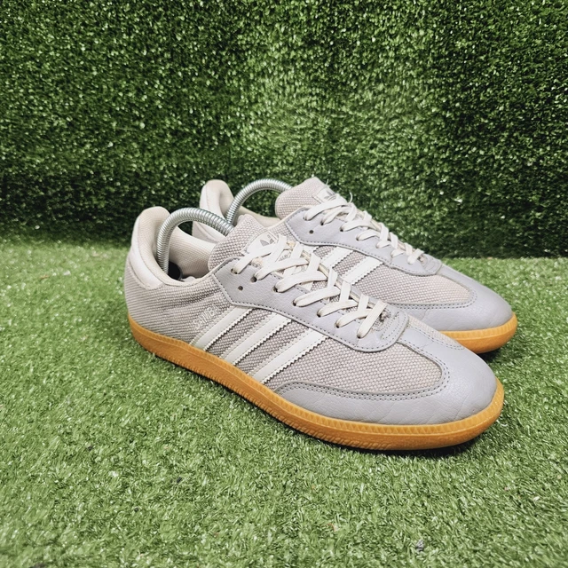 adidas gazelle silver green womens Sporty & Rich x Samba OG 'White Bold Gold'  shoegamemanila