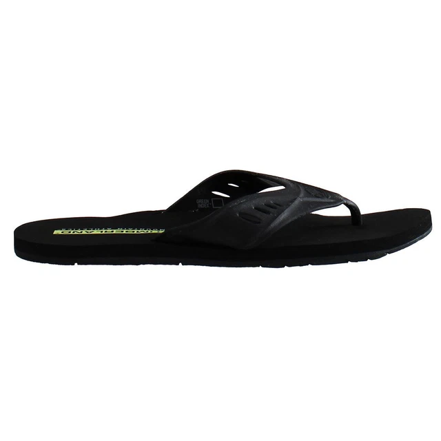 Infradito Timberland Mountain Anthletic nere sintetiche da uomo 89160