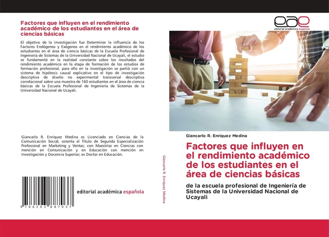 FACTORES QUE INFLUYEN en el rendimiento académico de los estudiantes en
