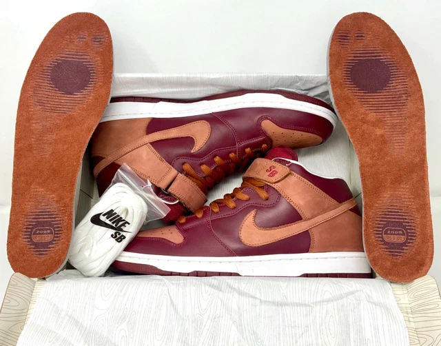 NIKE DUNK MID Pro SB  display picture 2