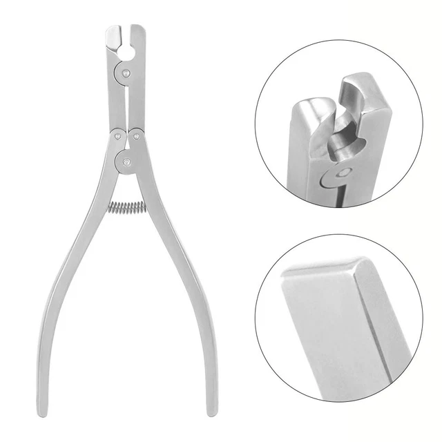 Pinces de pliage durables et fiables pour piano accordage pour usage professionn