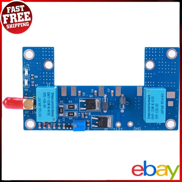 Carte émetteur-récepteur RF Motorola NUF6472D Pour XTS3000 Modèle III, 800 MHz, NEUF