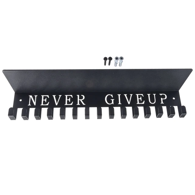Medal Display Hanger Hook Kit Decorations Holder Lightweight Trophy Shelf