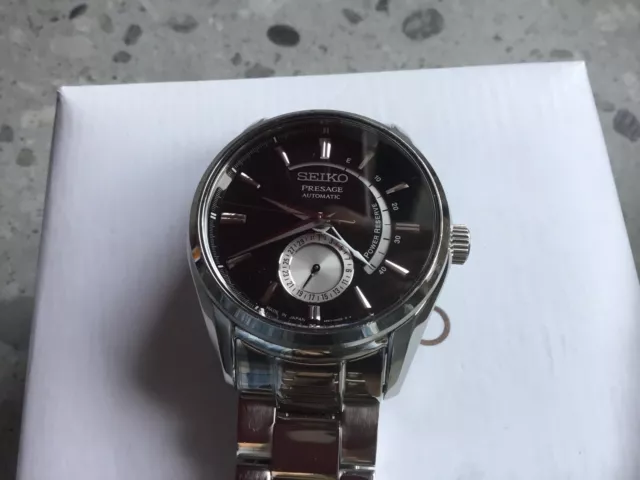 SEIKO PRESAGE 4R57A automatique 29 bijoux. EUR 251 32 PicClick FR
