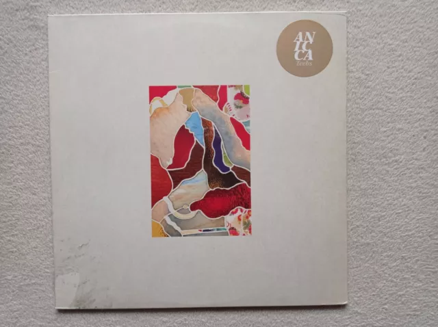 LP 33T TEEBS "Anicca" BRAINFEEDER 2019 NEUF ET EMBALLE EX -