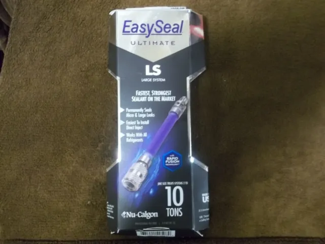 Nu-Calgon Easyseal Ultimate Ls 4050-08 For Up To 10 Ton