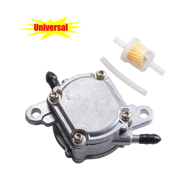 Vacuum Fuel Pump Valve Switch Mass Air Flow Sensor For 50 80 110 125 150 250cc
