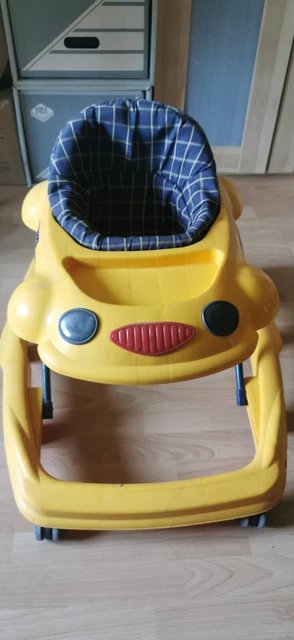 Trotteur Bébé Marque CHICCO - Occasion (Bon État)