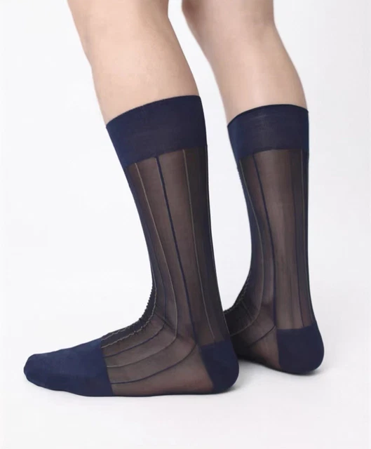 INCYLENCE Chaussettes - Ultralight Waves Short - Blanc