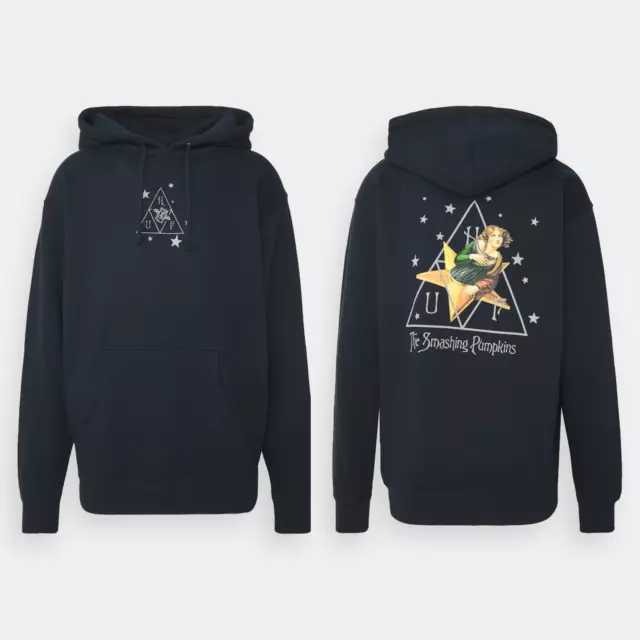Huf crevasse hotsell pullover hoodie