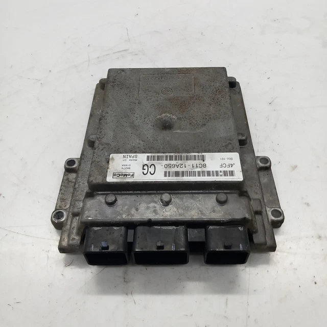 FORD TRANSIT ECU Engine Control Unit 2.2 Diesel P8Fb 280 Duratotq Mk7