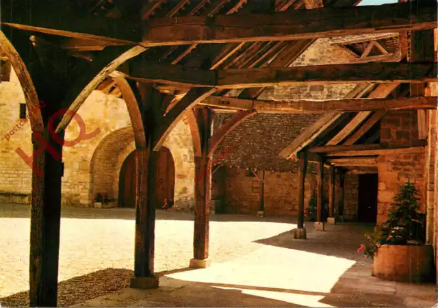 Bild Postkarte, Chateau Du Clos De Vougeot