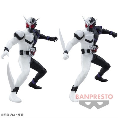 kamen rider w statue