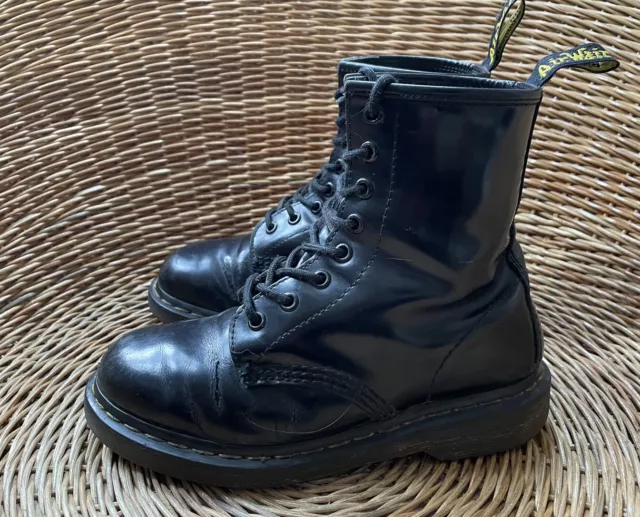 Dr martens online 1460 black 37