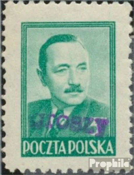 Briefmarken Polen  Mi 622 mit Falz
