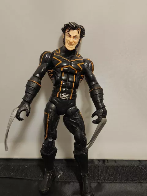 Wolverine 2006 Hasbro Marvel Legends Origins X-Men 3 Movie Last Stand Figure 6"
