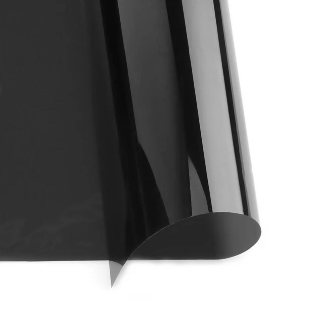 1mx50cm VLT Black Car Auto Home Glass Window Tint Tinting Film Roll (15%) fr 5