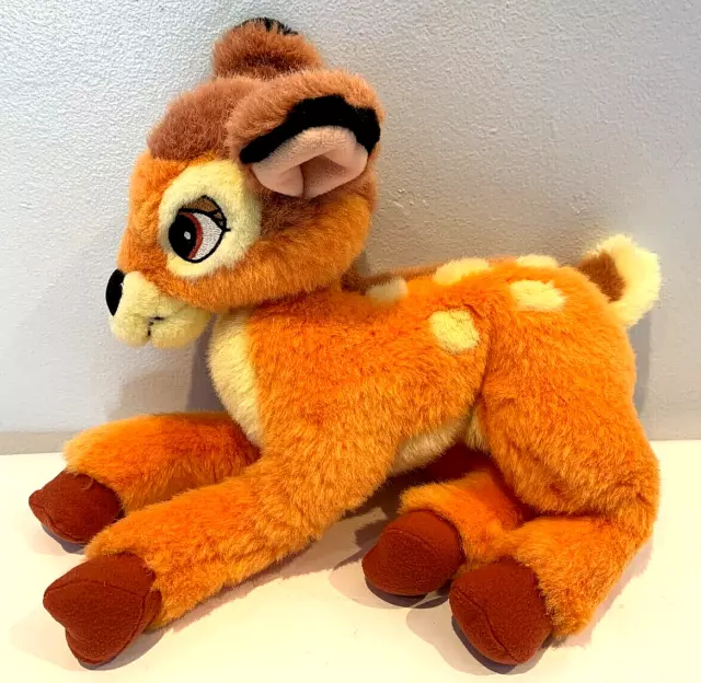 Official Disney Store Bambi Plush Soft Toy 10''/26cm