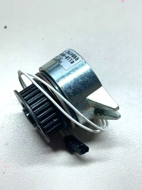 Shaft mounted Electromagnetic Power on Clutch 24 VDC 6 mm Bore one side D-Shaft