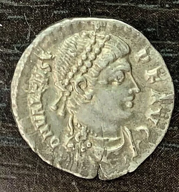 Mint Byzantine - Valens (364-378) - Seedpod Antioch