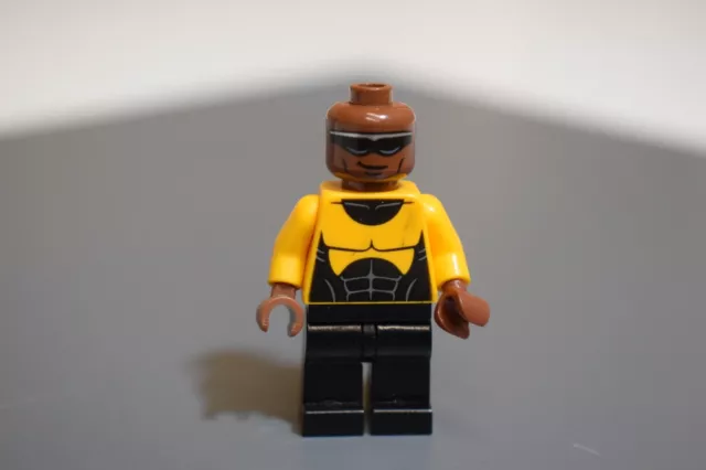 Lego Original Minifigur Marvel Super Heroes Charakter auswählen