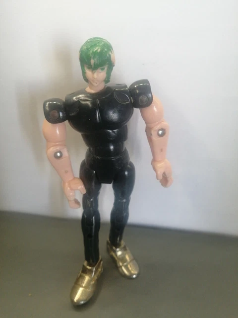 Saint Seiya Knights of the Zodiac Alpha Robe Sigfried BANDAI Figure