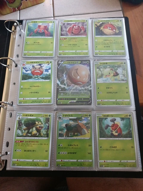 Japanisches VSTAR Universe S12a 100 % KOMPLETTES BASISSET 1-172 - Strahlende Heidechse
