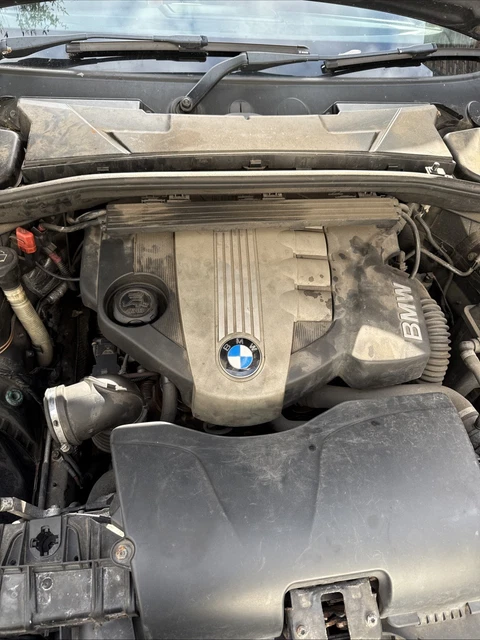 thumbnail interactive-video image 1 of Genuine BMW N47 Diesel Radiator Water Pipe Hose – E82 E90 E91 – 7797257 1 of 3