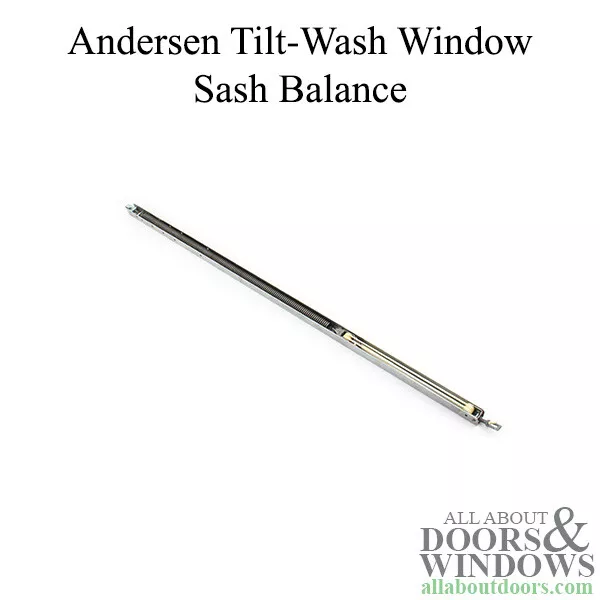 Sash Balance #720 for Andersen Tilt-Wash Windows