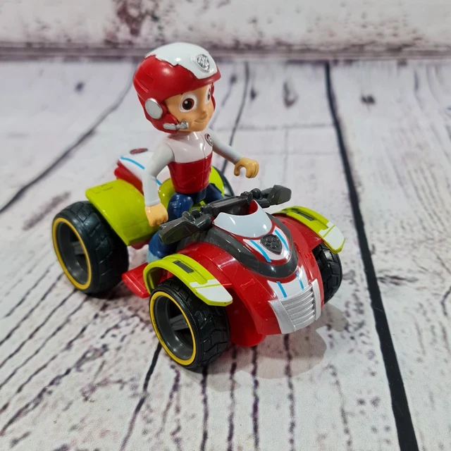 Ryder bike paw best sale patrol
