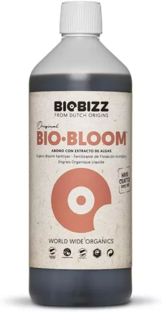 Biobizz Bio Bloom - 1 Litre