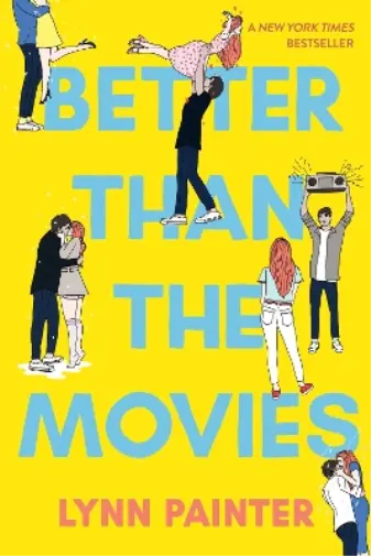 Lynn Painter Better Than the Movies (Taschenbuch) Better Than the Movies