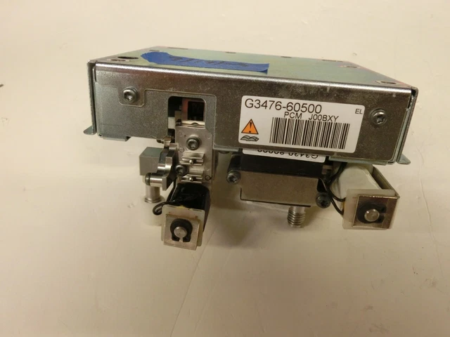 AGILENT 7890GC PNEUMATIC Control Module PCM EPC Module G3476-60500 ...