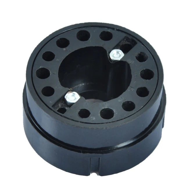 Vacuum 14Pin Diheptal Solder Tube Bakelite Socket for Audio B14A CRT/PMT 1pc