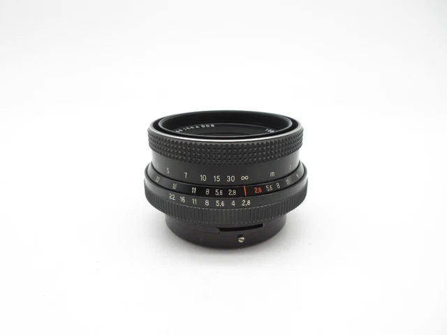 Pentacon Six Carl Zeiss Jena MC Biometar 2,8/80 mm Objektiv