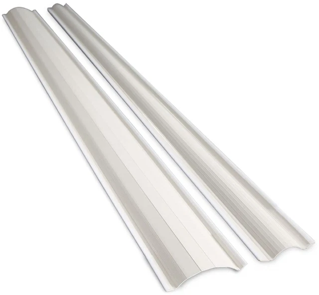 PinchNot Home Shield for 90 Degree Doors (Set) - Guard for Door Finger Child ...