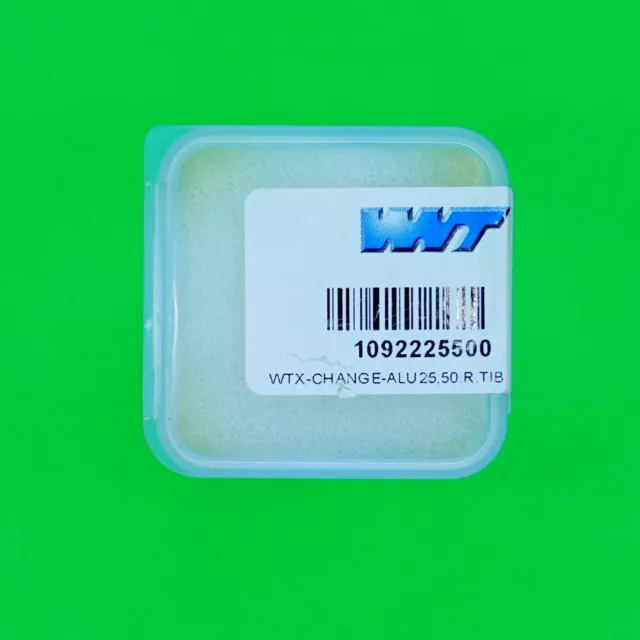 WNT WTX-CHANGE-ALU  Ø 25,50mm № 1092225500 TIB  Bohrkrone Wendeplatten 1 Stück 2