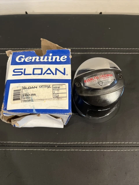 SLOAN Optima plus EBV139A COVER RING SENSOR ASM URINAL 0325161