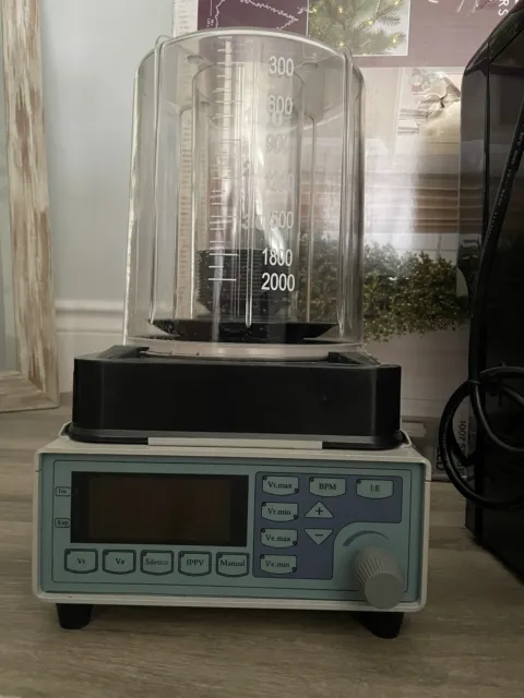 Vet Anesthesia Ventilator Used In Good Condition