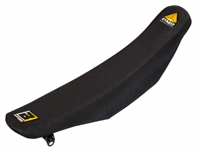 Housse de selle BLACKBIRD Pyramid noir Kawasaki KX65 - NEUF
