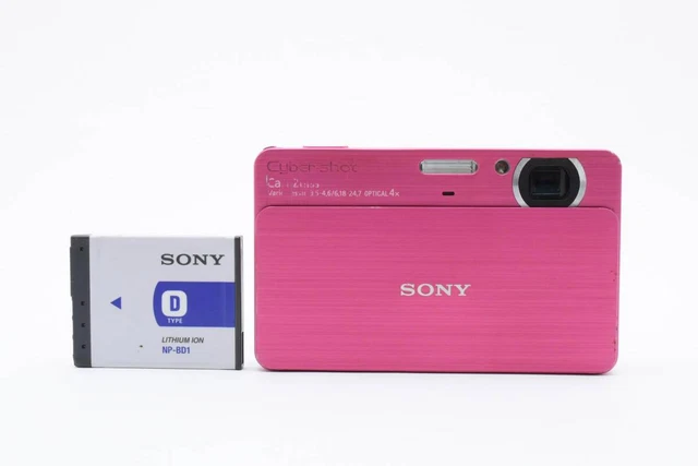 SONY ソニー Cyber-shot DSC-T700 ピンク 【公式通販】