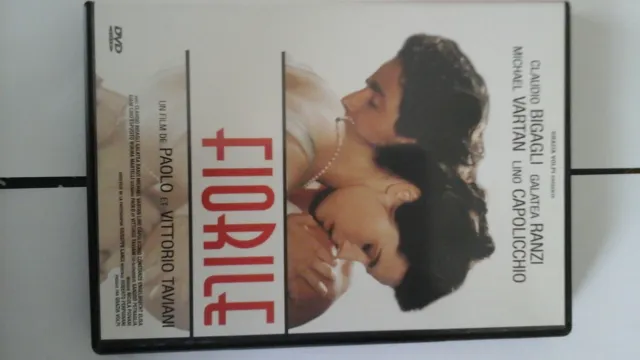 DVD FLORILE de PAOLO et VITTORIO TAVIANI - RARE