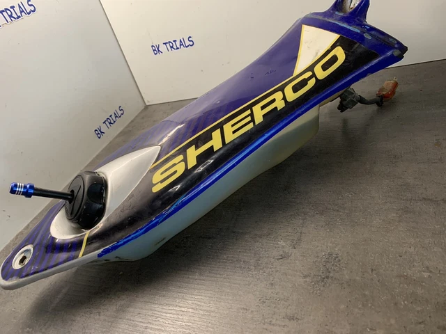 SHERCO TRIALS BIKE Petrol Tank PicClick UK