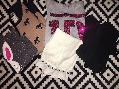 GIRLS BUNDLE AGE 8-10yrs. 6 ITEMS. EXCELLENT CONDITION