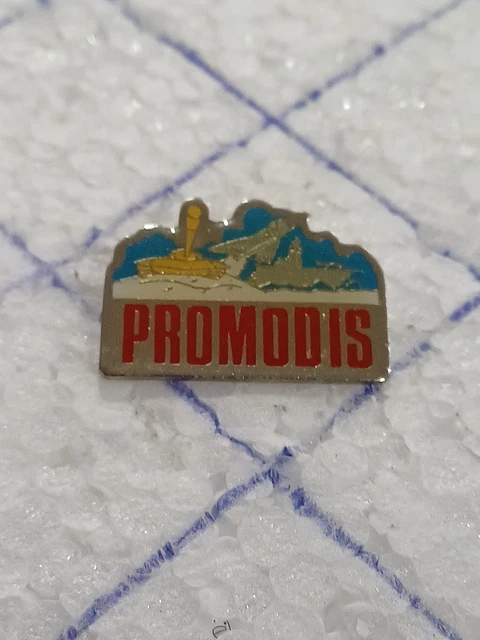 Pin's Pin Badge GENDARMERIE - PREVOTE - 2eme CORPS FORCE FRANÇAISE EN