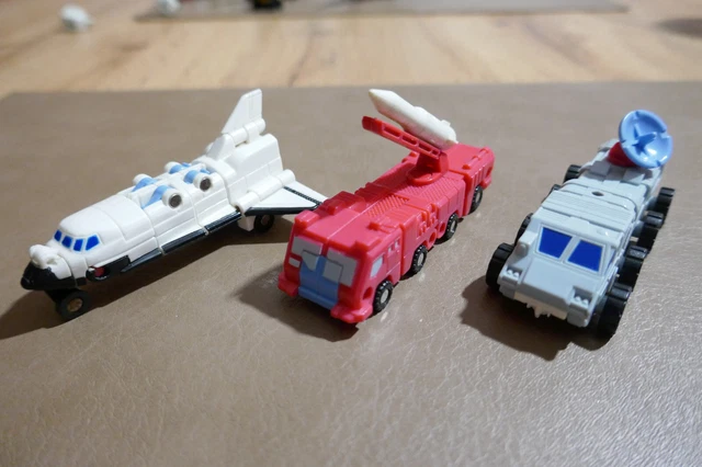 Transformers G1 1991 Hasbro/Takara - Protectobot Autobot Blades - MOC (sur Blister)