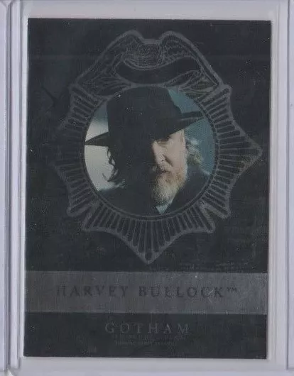 GOTHAM SEASON 2 NEW DAY DARK KNIGHTS INSERT CARD ND4 HARVEY DENT