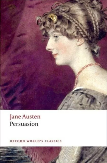 Jane Austen | Persuasion | Taschenbuch | Englisch (2008) | EAN 9780199535552