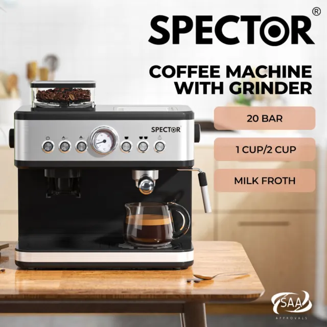 Australia's first multi-capsule espresso machine - 9Kitchen