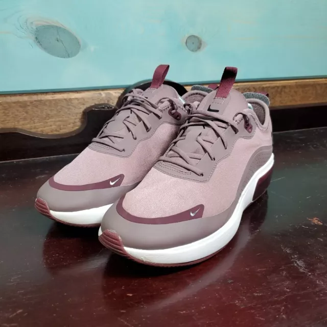 Women's Nike Air Max Dia Plum Eclipse Style AQ4312 201 Size 8